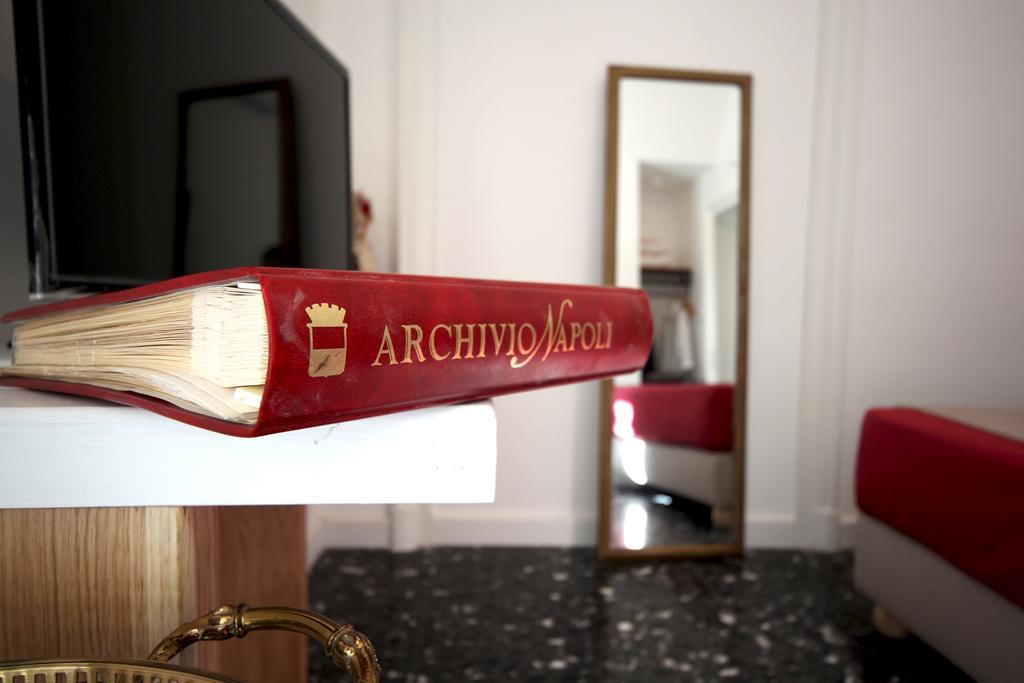 Napoliamo Guest House エクステリア 写真