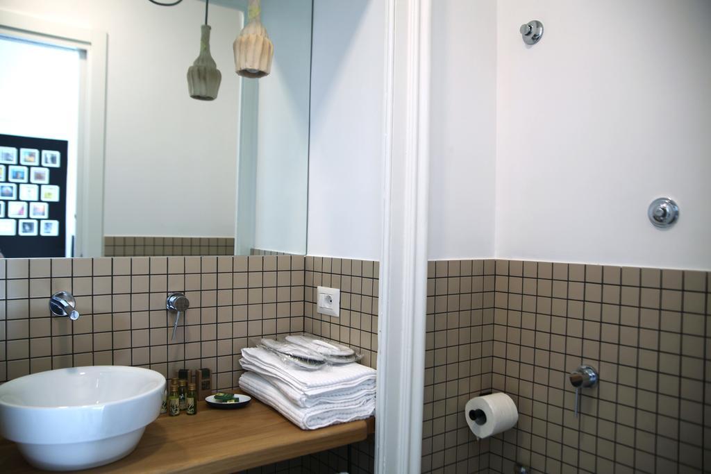 Napoliamo Guest House エクステリア 写真