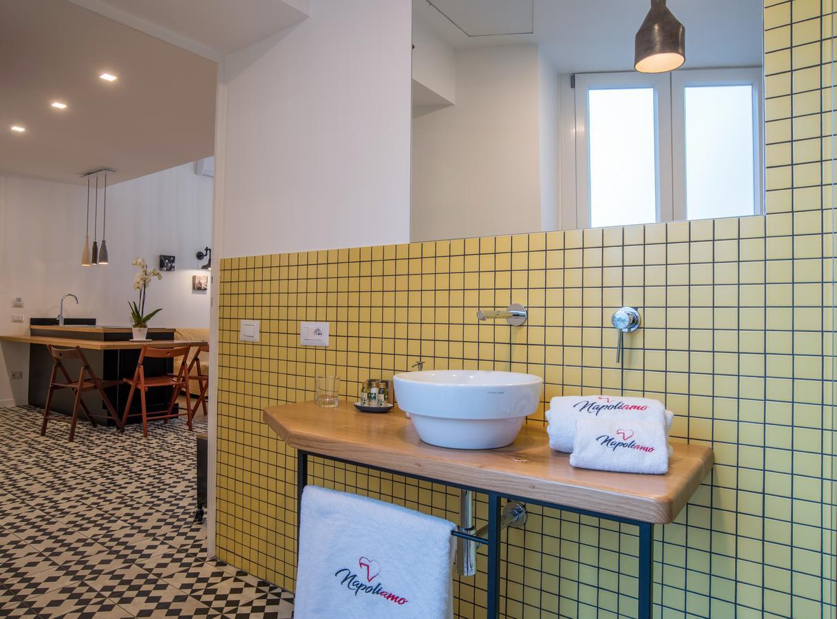 Napoliamo Guest House エクステリア 写真