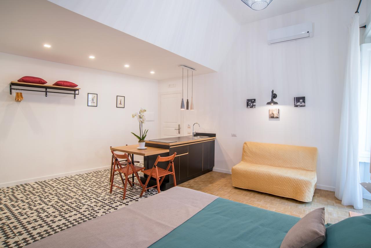 Napoliamo Guest House エクステリア 写真