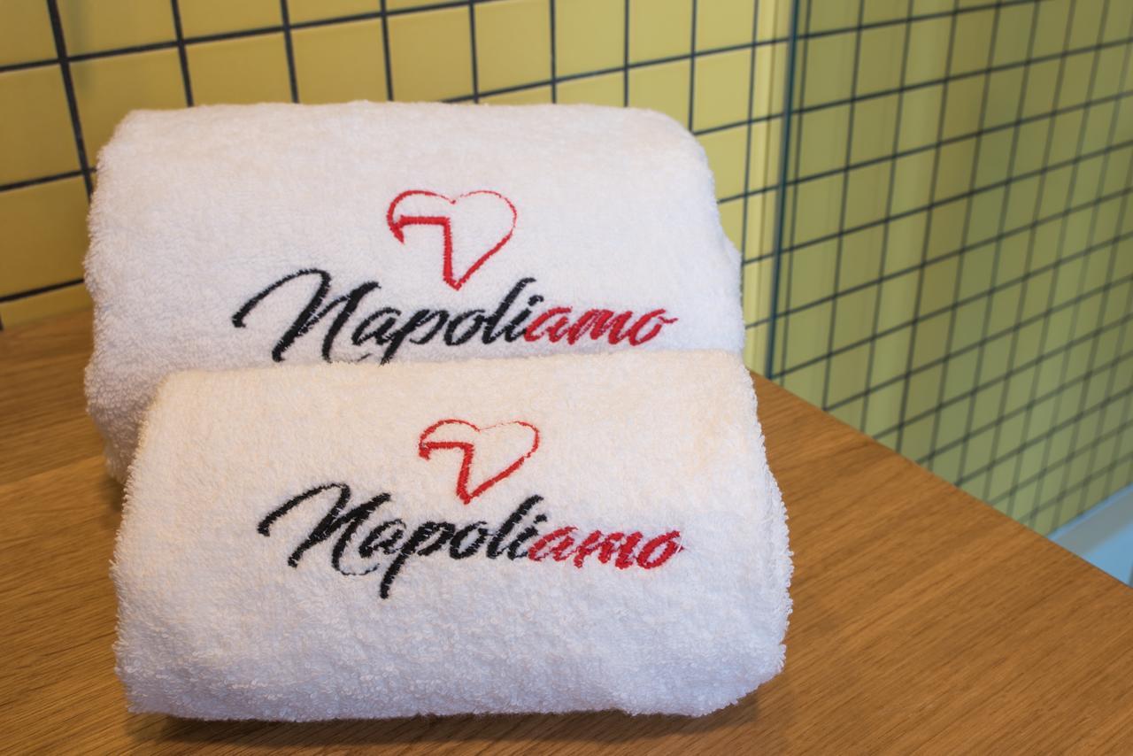 Napoliamo Guest House エクステリア 写真