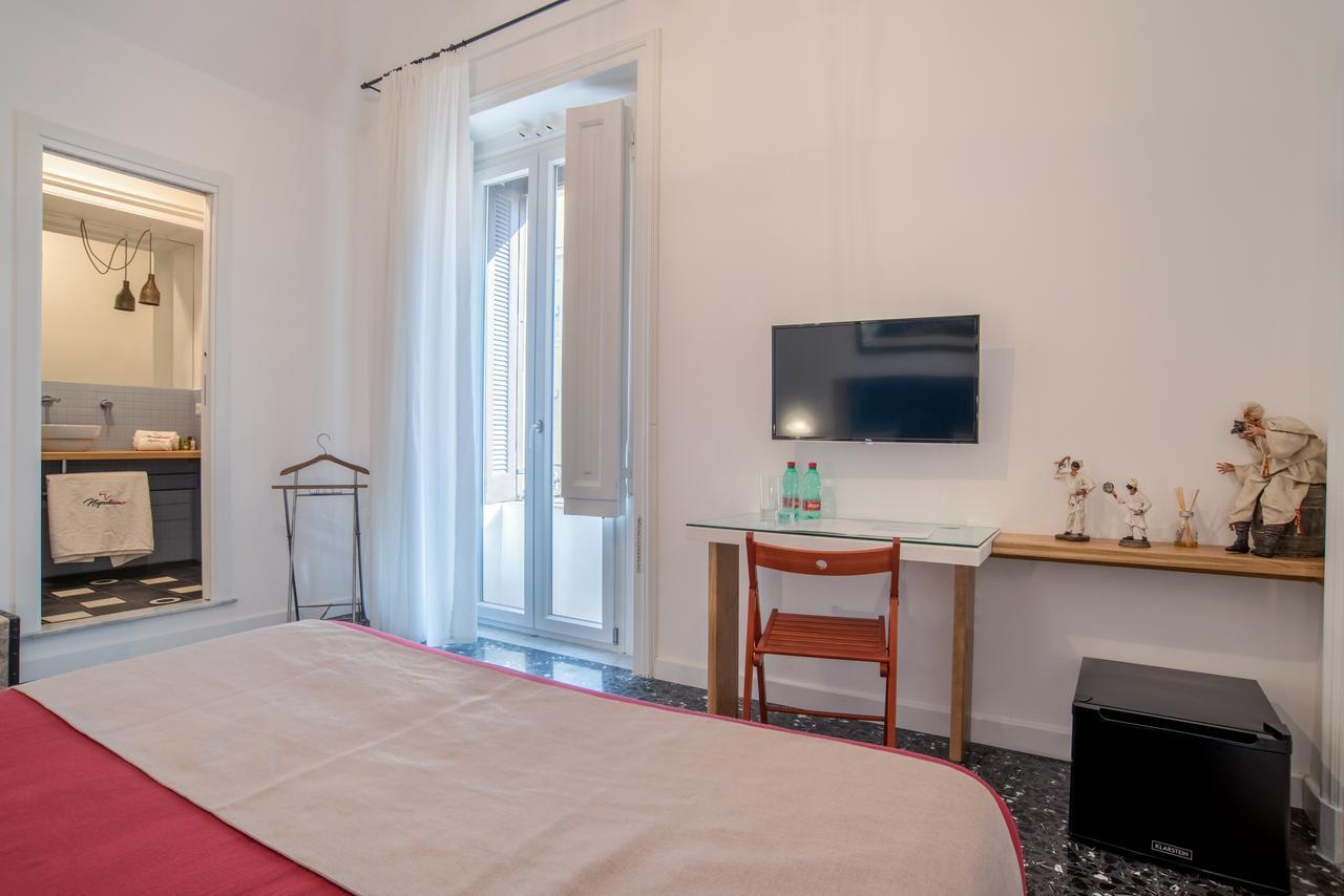 Napoliamo Guest House エクステリア 写真