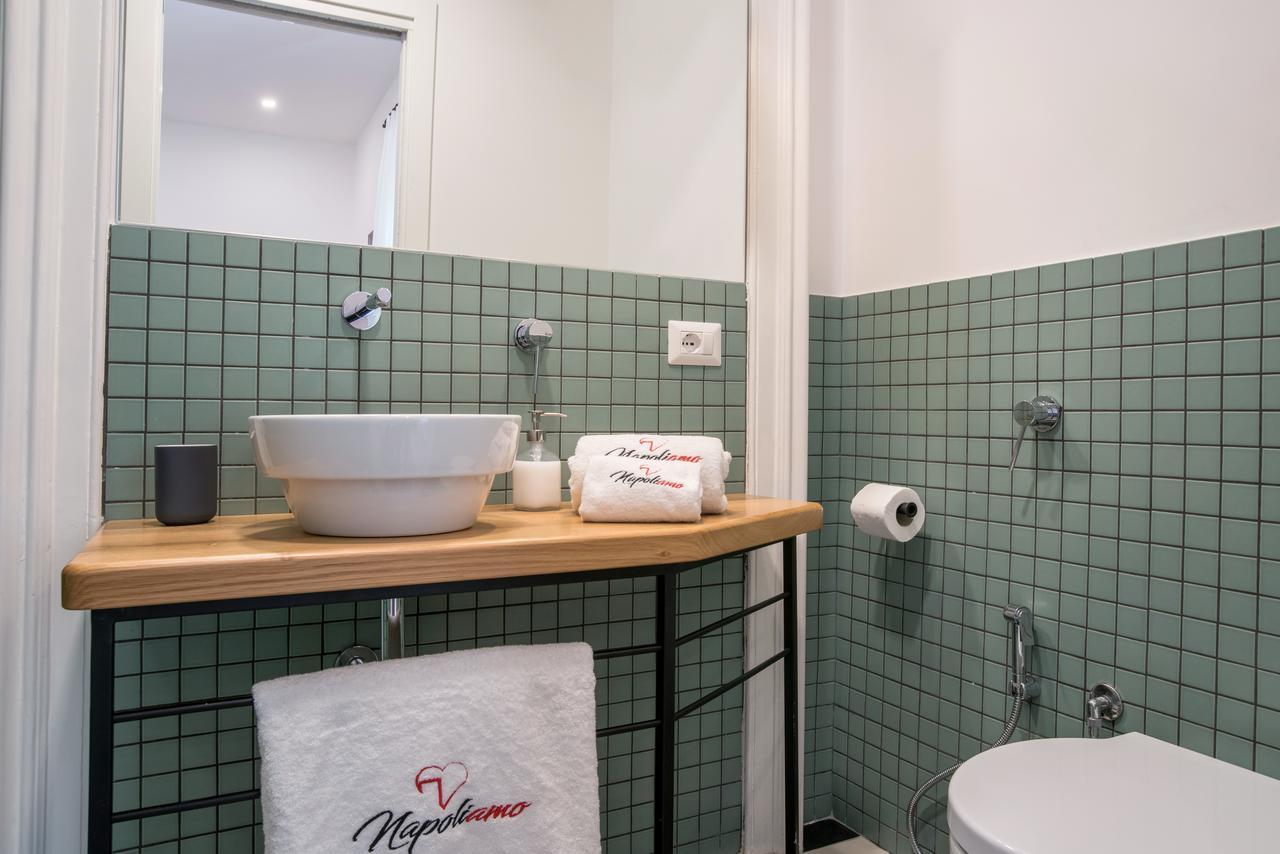 Napoliamo Guest House エクステリア 写真