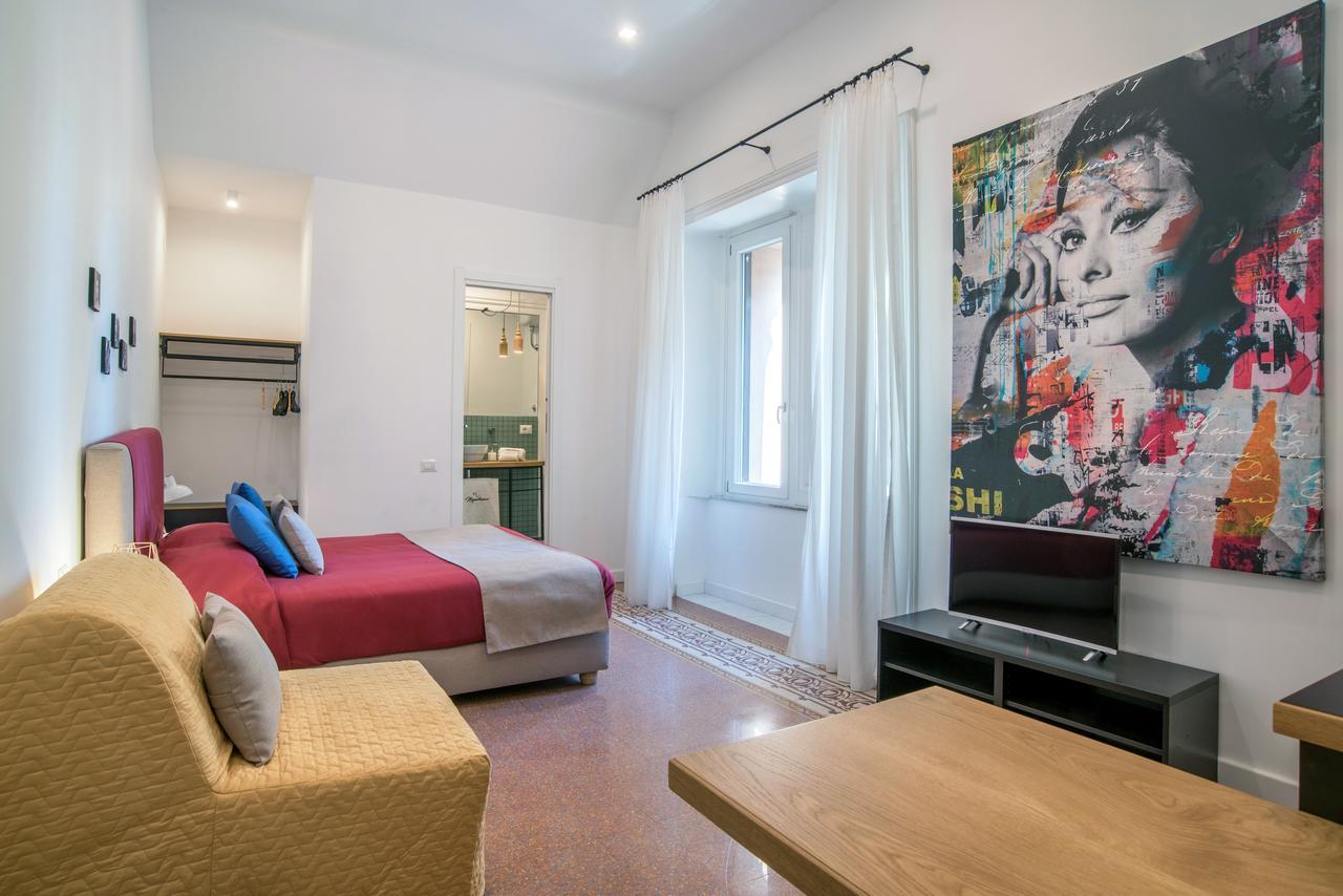 Napoliamo Guest House エクステリア 写真
