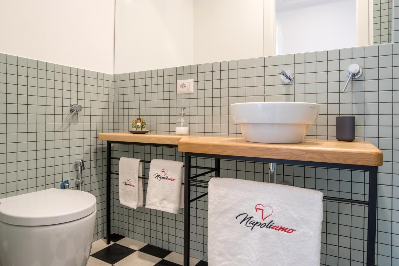 Napoliamo Guest House エクステリア 写真