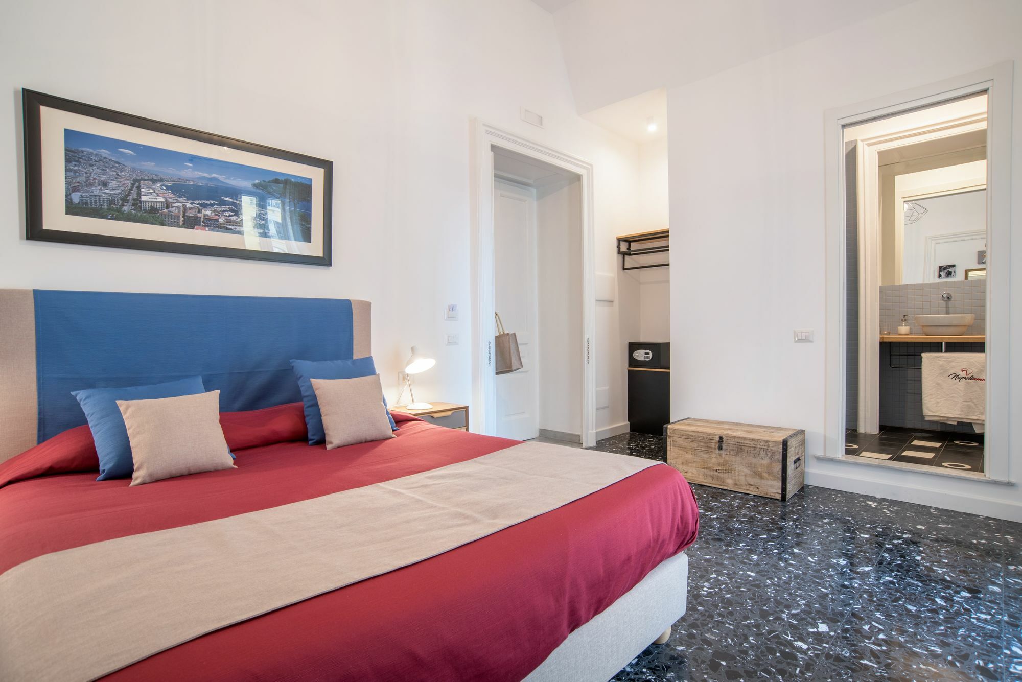 Napoliamo Guest House エクステリア 写真