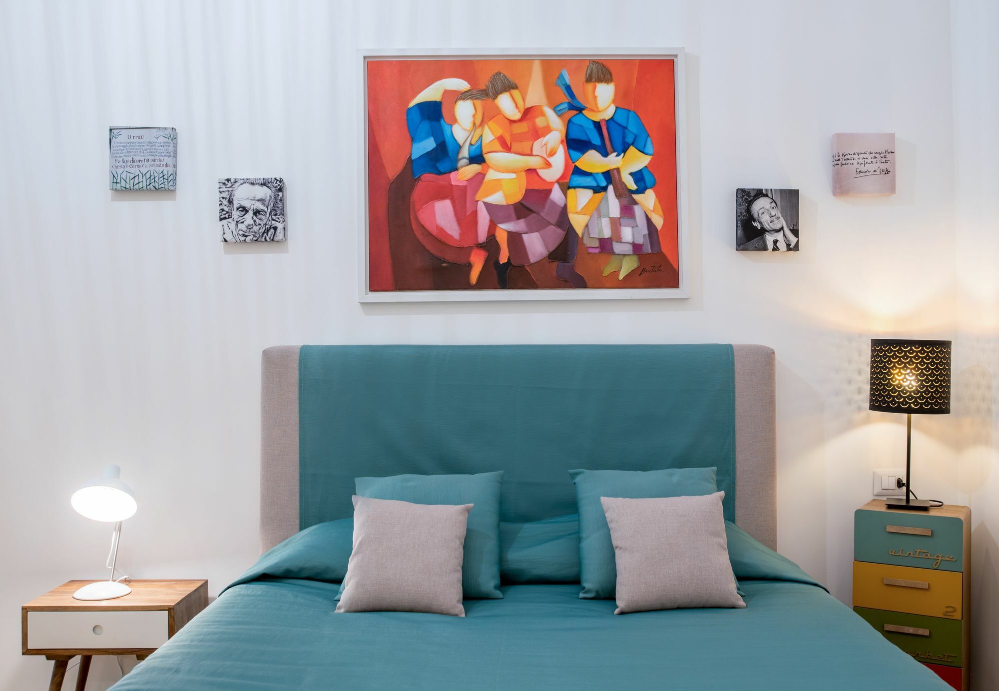 Napoliamo Guest House エクステリア 写真