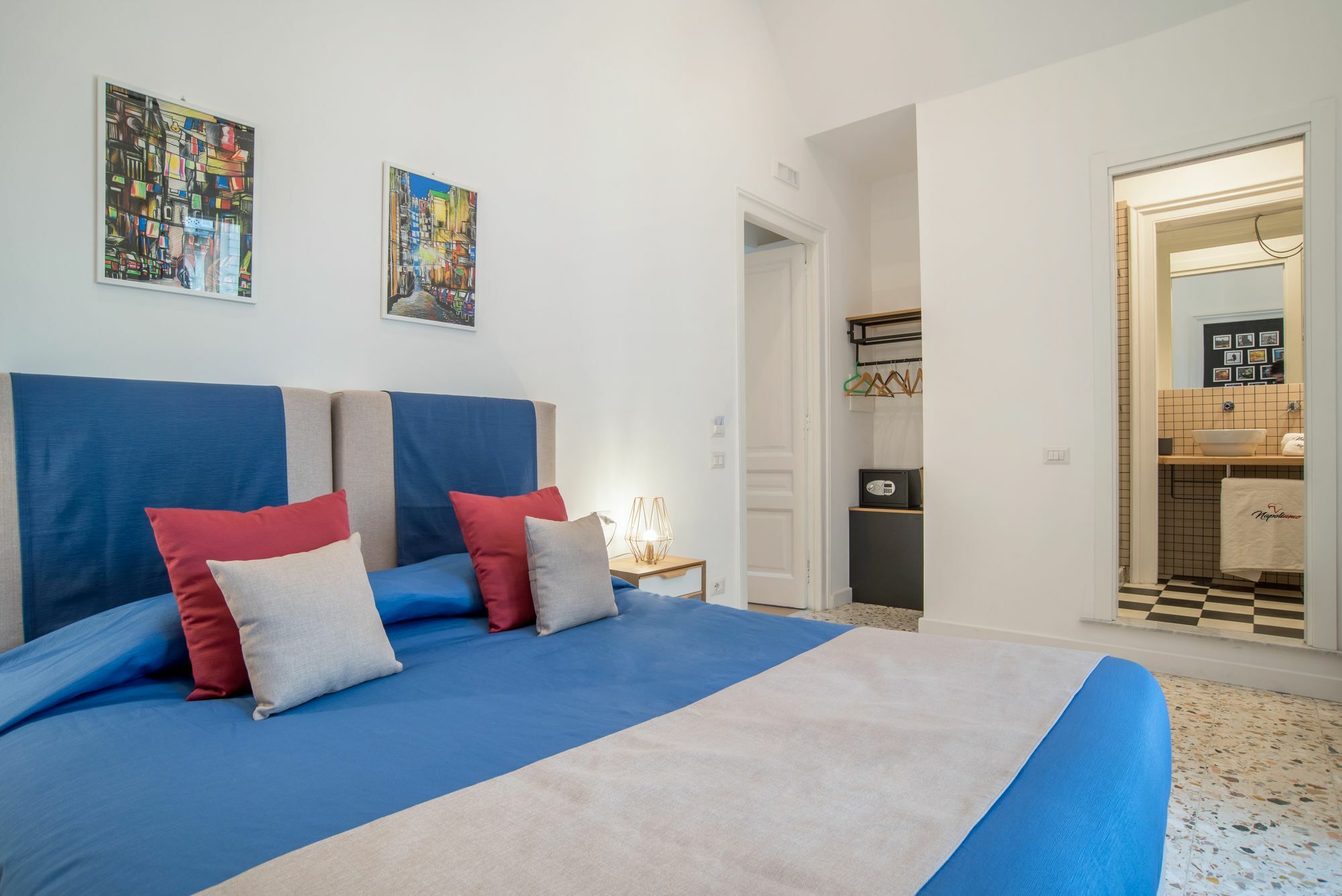 Napoliamo Guest House エクステリア 写真