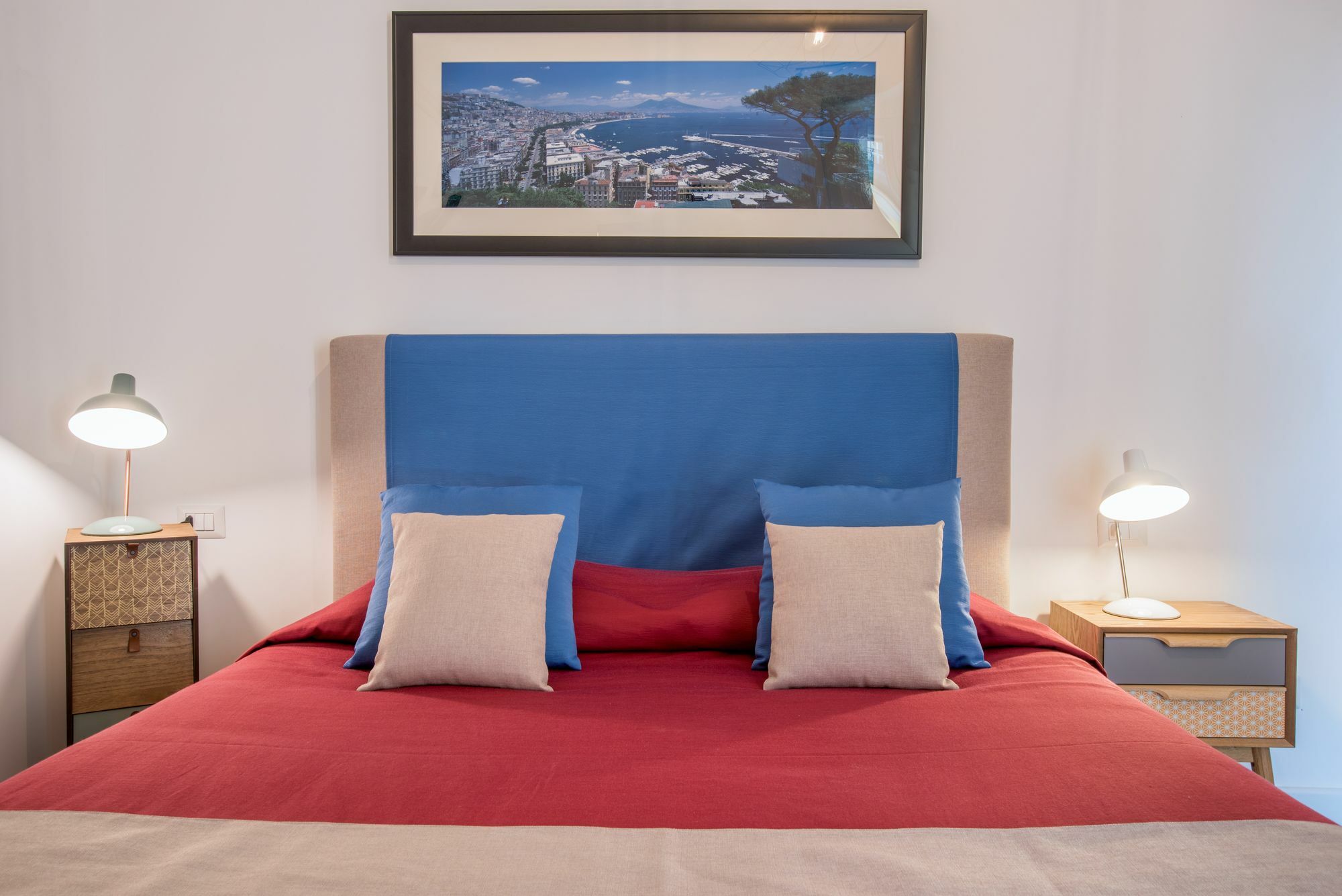 Napoliamo Guest House エクステリア 写真